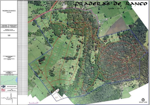 Sitio En Venta En Lago Ranco