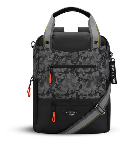 Mini Backpack Camden Dream Camo Sherpani