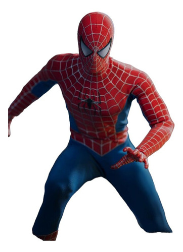  Spider-man Battle Suit 1/6 Collectible Figure 