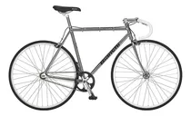 Comprar Bicicleta Fixie Bianchi Pista Steel Acero Color Gris Tamaño Del Cuadro 57