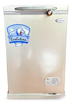 Comprar Congeladora Horizontal Evolution Bd-111 Con Llave De 111 L