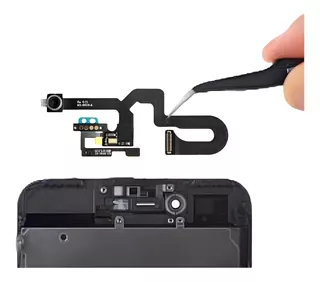 Flex Sensor Proximidad Camara Frontal iPhone 7 Plus Original