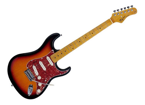 Guitarra Tagima Tg 530 Woodstock Stratocaster - Nf Garantia