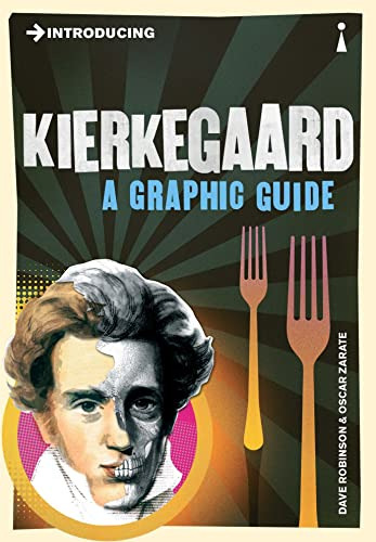 Libro Introducing Kierkegaard De Robinson Dave  Icon Books