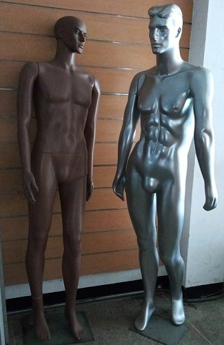 Maniquí Exhibidor