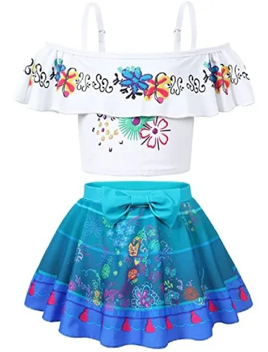 Vestidos de 2 piezas para niñas new arrivals