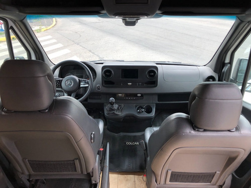 Motorhome 2022 Mercedes Benz 516 Cdi 4325