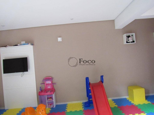 Imagem 24 de 30 de Apartamento À Venda, 59 M² Por R$ 340.000,00 - Picanco - Guarulhos/sp - Ap0018