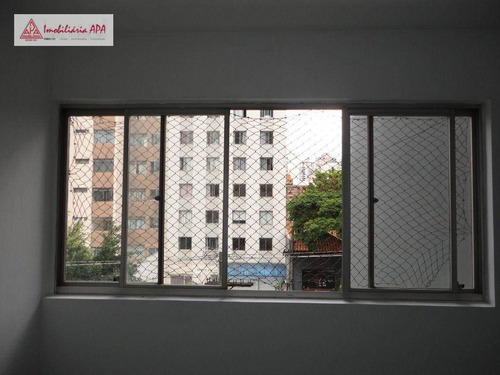 Imagem 9 de 30 de Apartamento Com 3 Dormitórios Para Alugar, 75 M² Por R$ 2.000,00/mês - Campos Elíseos - São Paulo/sp - Ap1770