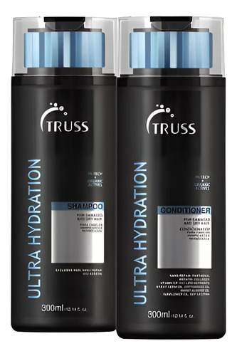 Truss Kit Sh + Cond Ultra- Ganhe 1 Base Matte V:360