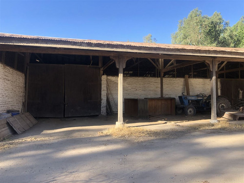 Parcela Con Bodegas En Venta Camino Lonquén, Calera De Tango