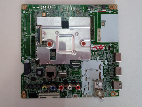 Main Board LG 55un7300puc Panel Csot