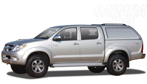 Alfombra Toyota Hilux Doble Cabina 2005 Vapren 3 Piezas