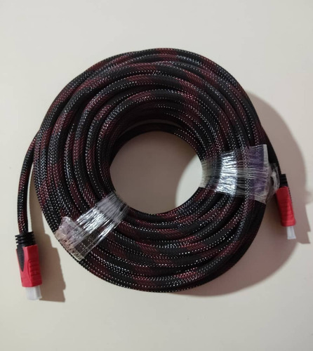 Cable Hdmi De 1.5m/3m/5m/10m/15m/20m -al Mayor Y Detal