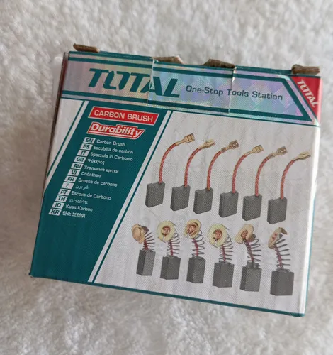 Carbones Esmeril Total 7