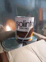 Comprar Pintura Esmalte Negro 570 Brillante Solintex Aceite