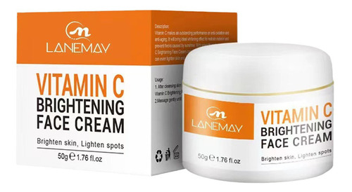 Crema Facial Vc Essence Crema Hidratante Que Reduce Los Poro