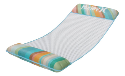 Hurley Hamaca De Malla Para Piscina - Tumbona Flotante Hinch