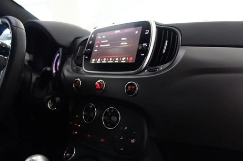 Fiat 500 Abarth Turismo