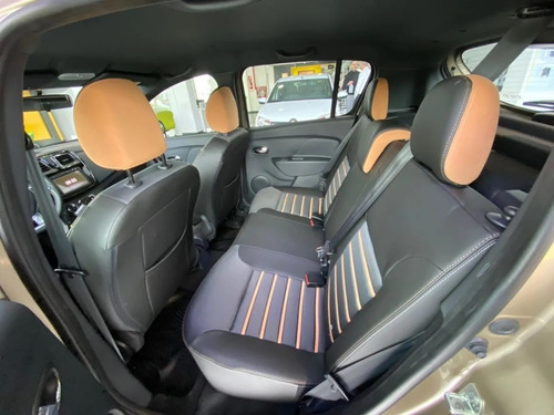 Imagen 20 de 25 de Renault Sandero Stepway 1.6 Zen