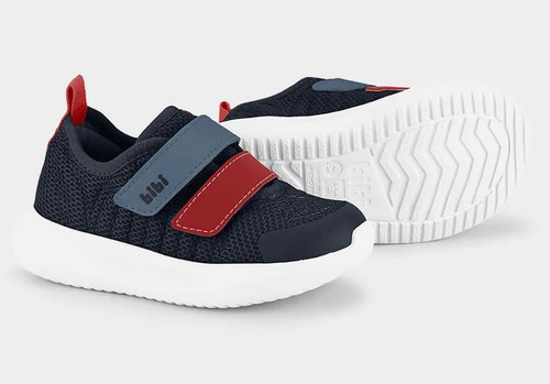 Zapatillas Bibi Flash Con Abrojos Livianas Ar. 1232096/98