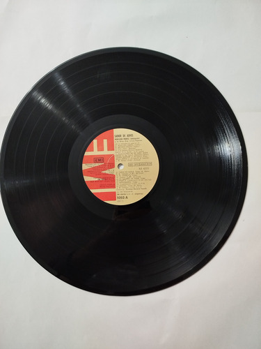 Música Disco Vinilosabor De Adios,mariano Mores Orq.1977,p11 (Usado)