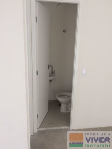 Imagem 6 de 15 de Apartamento Para Venda No Bairro Morumbi Em São Paulo ¿ Cod: Nm4163 - Nm4163