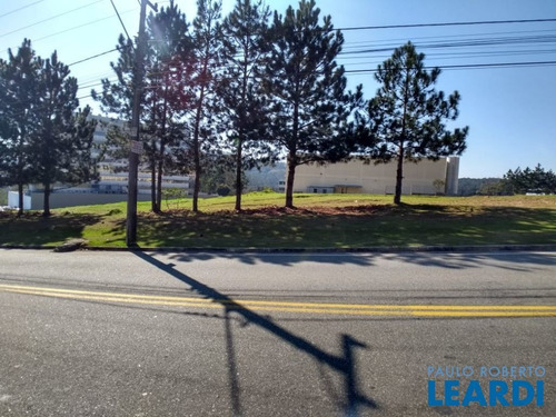 Imagem 2 de 3 de Terreno - Tamboré - Sp - 584086