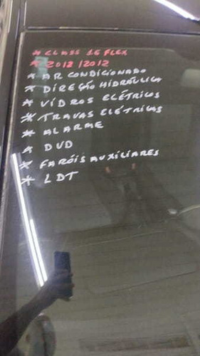 Imagem 13 de 13 de Ford Fiesta 1.6 Flex