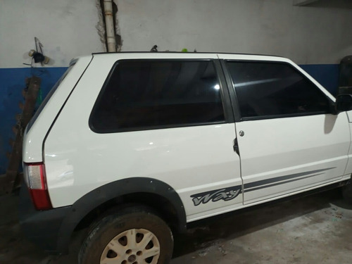 Fiat Uno Fiat uno mille wey