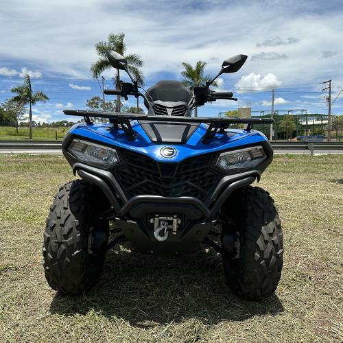 Quadriciclos Cforce 450l 2022