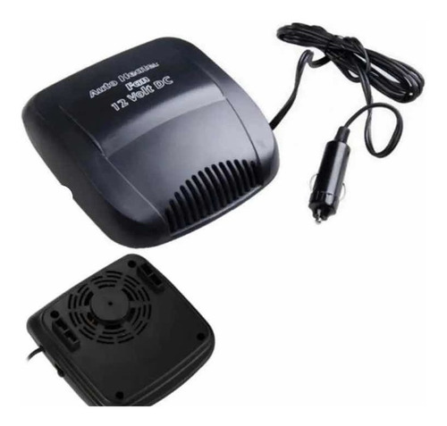 Calentador Calefactor Caliente/ventilador Frío 200w 12 V