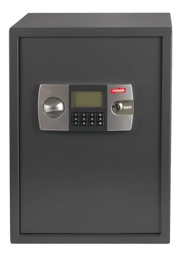 Caja De Seguridad Digital 53,75 Litros Fixser