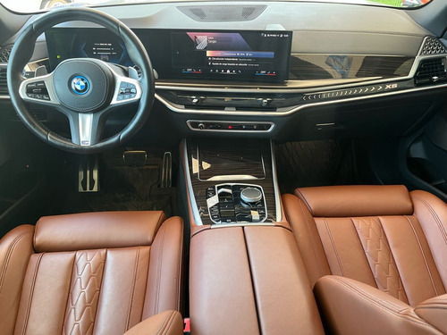 BMW X5 5p xDrive 50e PHEV L6/3.0/T Aut