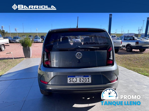 Volkswagen Up! Move up
