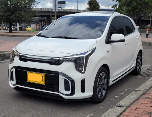 Kia Picanto 1.2 Gt-Line