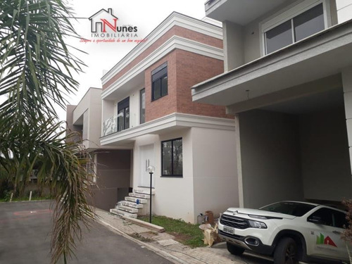 Imagem 12 de 15 de Casa No Bairro Campo Comprido Em Curitiba Pr - 15200