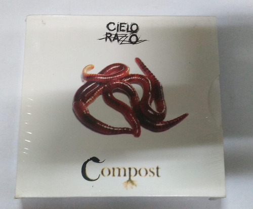 Cd Cielo Razzo  Compost 