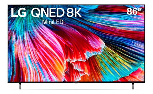 Smart Tv Qned 86 86qned99spa Ai LG