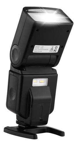 Lâmpada De Flash Canon Fill Led Gn40 Câmeras Ajustáveis Pent