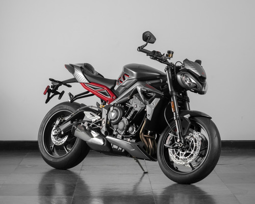Imagen 1 de 19 de Triumph Street Triple Rs