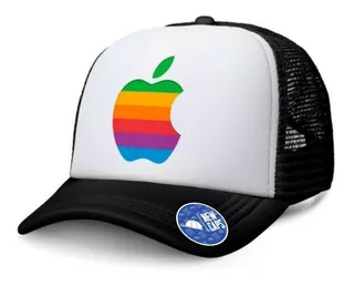 Apple Gorra Trucker iPhone X iPhone 7 Plus Vintage New Caps