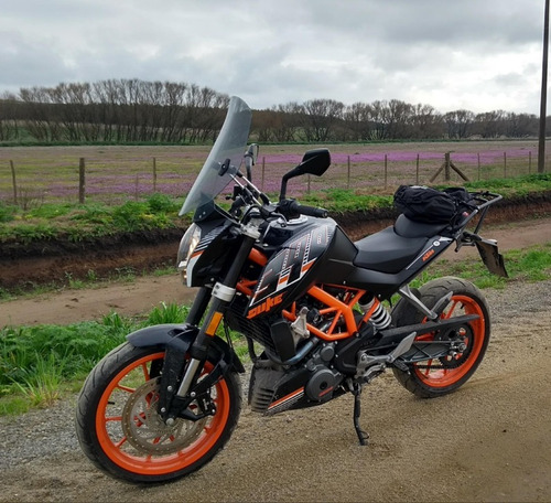 Ktm Duke 390