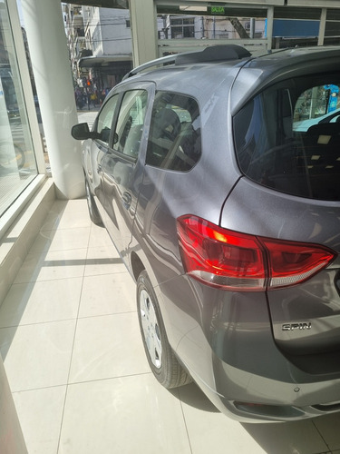Chevrolet Joy Plus Black Black