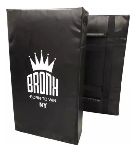 Escudo De Potencia Bronx Boxeo Rugby Artes Marciales Premium