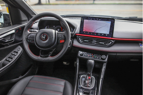 Fiat FASTBACK 1.3 Abarth T270 At6