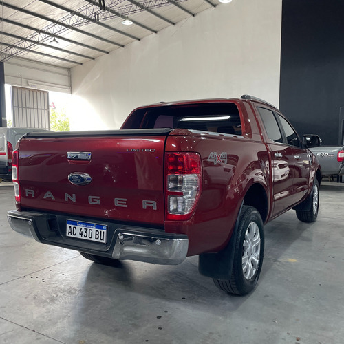 Ford Ranger 3.2 Cd Xlt Tdci 200cv Automática 4x4