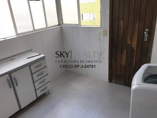 Apartamentos - Vila Mascote - Ref: 14020 - L-14020