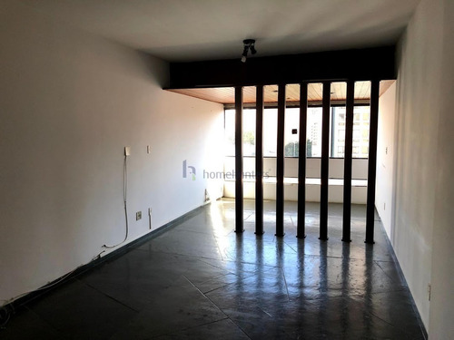 Apartamento Com 3 Dormitórios À Venda, 115 M² Por R$ 598.000,00 - Cambuí - Campinas/sp - Ap4124