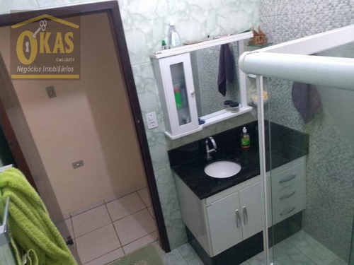 Imagem 18 de 26 de Casa Com 3 Dormitórios À Venda Por R$ 280.000,00 - Parque Alvorada - Suzano/sp - Ca0305